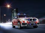 BMW X6 xDrive3.5i Notarzt 2015 года